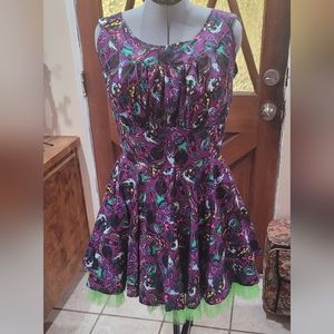 Disney villains dress